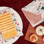 Papel Acoplado DuoFresh® Lanches (Food) - Edição Especial de Natal - 500 folhas 33 x 37 cm