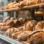 Pães crocantes merecem sacos kraft à altura