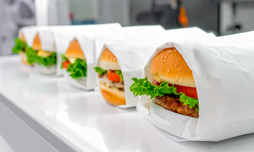 Segurança alimentar no Foodservice